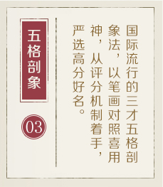给孩子起名-起名流程三